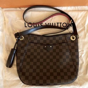 Louis Vuitton South Bank Besace